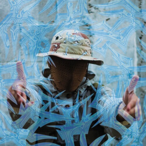 Tony Gallardo Tony Gallardo: Selected Works (Transparent Blue) - Record Album - Vinyl LP
