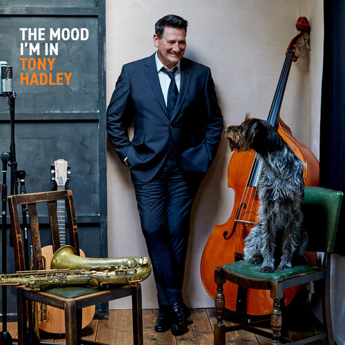 Tony Hadley The Mood I'm In - Record Album - Vinyl LP
