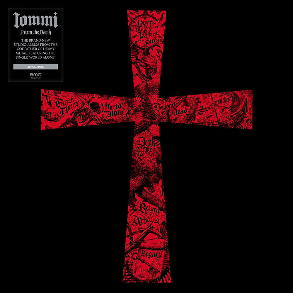 Tony Iommi From The Dark [2LP]