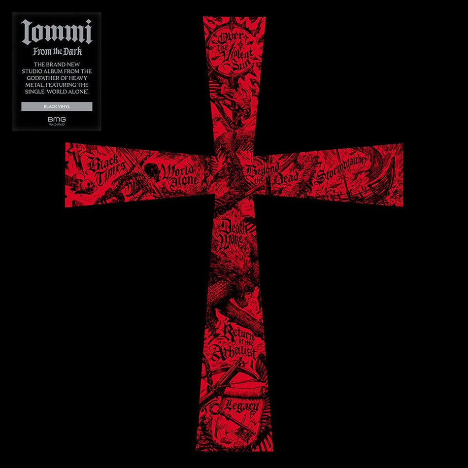 Tony Iommi From The Dark [2LP]