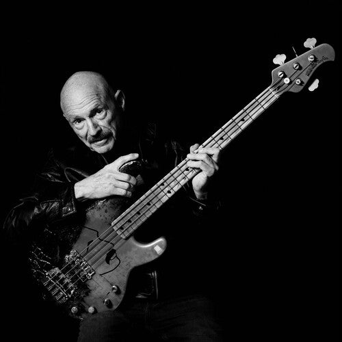 Tony Levin Bringing It Down to the Bass - CD Album