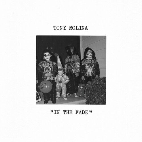 Tony Molina In The Fade - Record Album - Vinyl LP