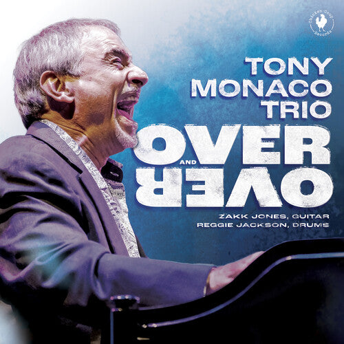 Tony Monaco Over And Over - CD Album