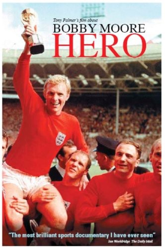 Tony Palmer's Film About Bobby Moore: Hero - DVD