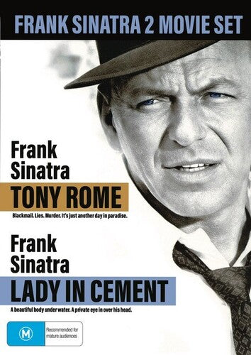 Tony Rome / Lady in Cement Tony Rome / Lady in Cement - 2-Disc DVD Set
