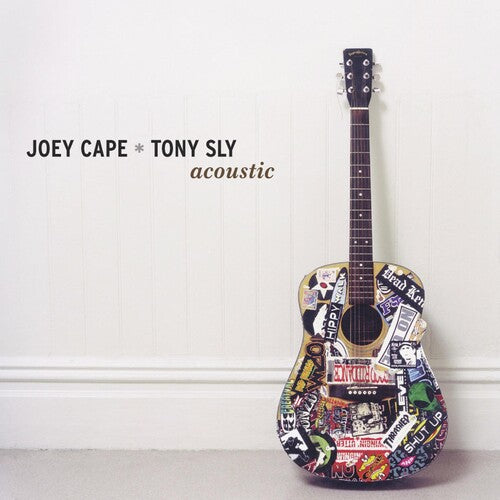 Tony Sly Acoustic - CD Album