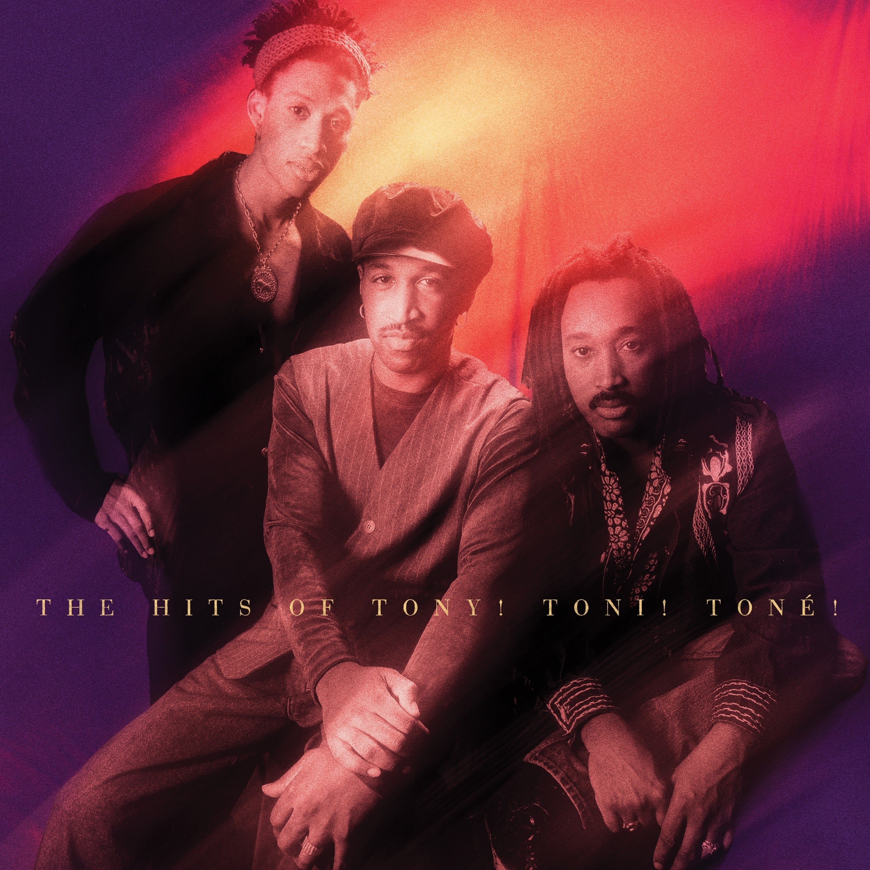 Tony! Toni! Tone! The Hits Of Tony! Toni! Toné! [LP]