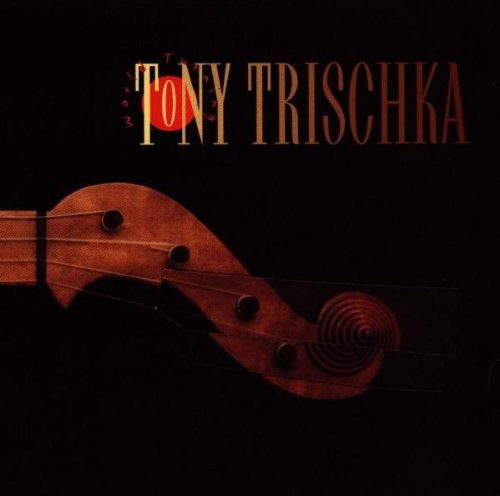 Tony Trischka World Turning - CD Album