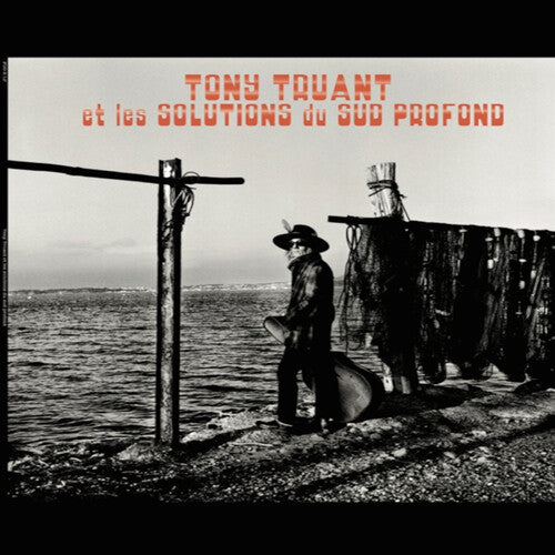 TONY TRUANT Tony Truant Et Les Solutions Du Sud Profond - Record Album - Vinyl LP