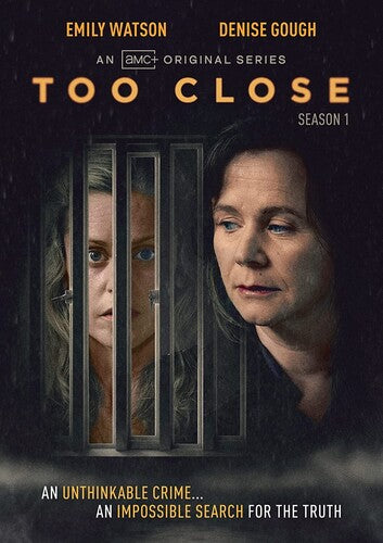 Too Close: Season 1 Too Close: Series 1 - DVD