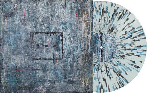 Too Close to Touch For Keeps - White Splatter - Record Album - Vinyl LP
