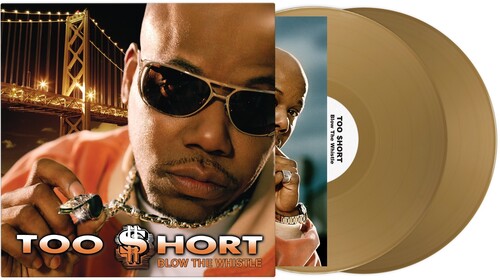 Too $hort Blow The Whistle - Record Album - Vinyl LP