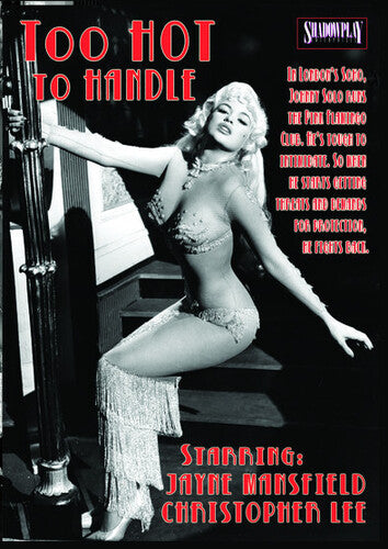 Too Hot to Handle (aka Playgirl After Dark) - DVD