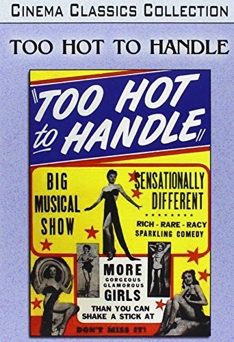 Too Hot to Handle - DVD