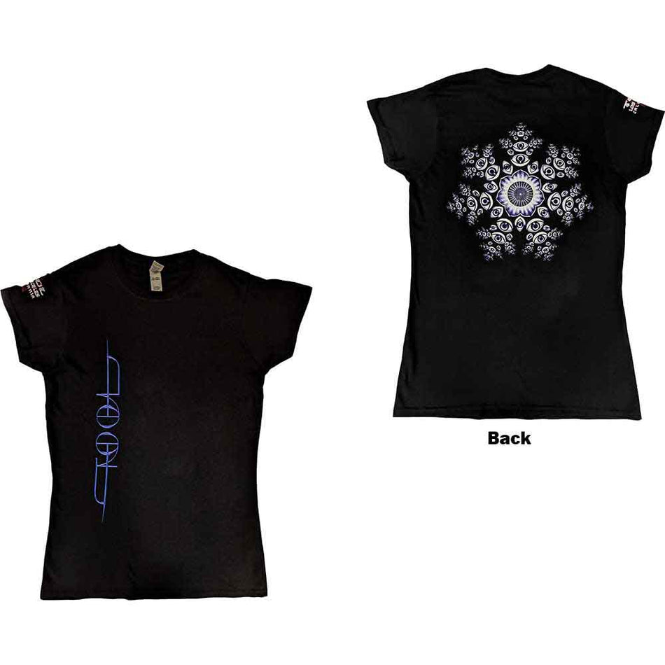 Tool All-Seeing Tour 2022 Black