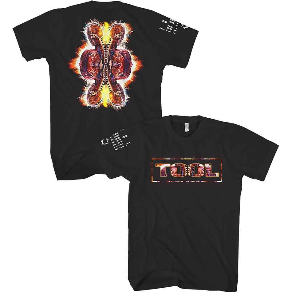 Tool Parabola Logo Black