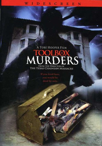 Toolbox Murders (2003) - DVD