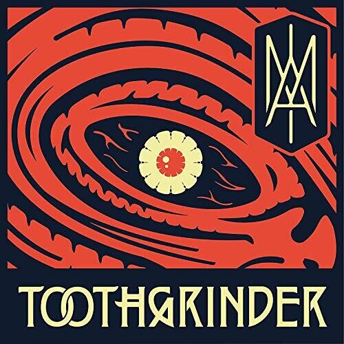 Toothgrinder I AM - Record Album - Vinyl LP