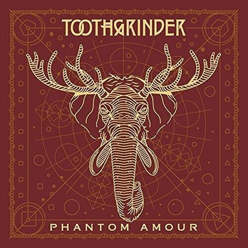 Toothgrinder Phantom Amour - Double Record Album - Vinyl LP