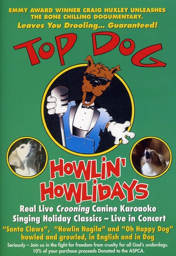 Top Dog-Howlin Howlidays Christmas - DVD