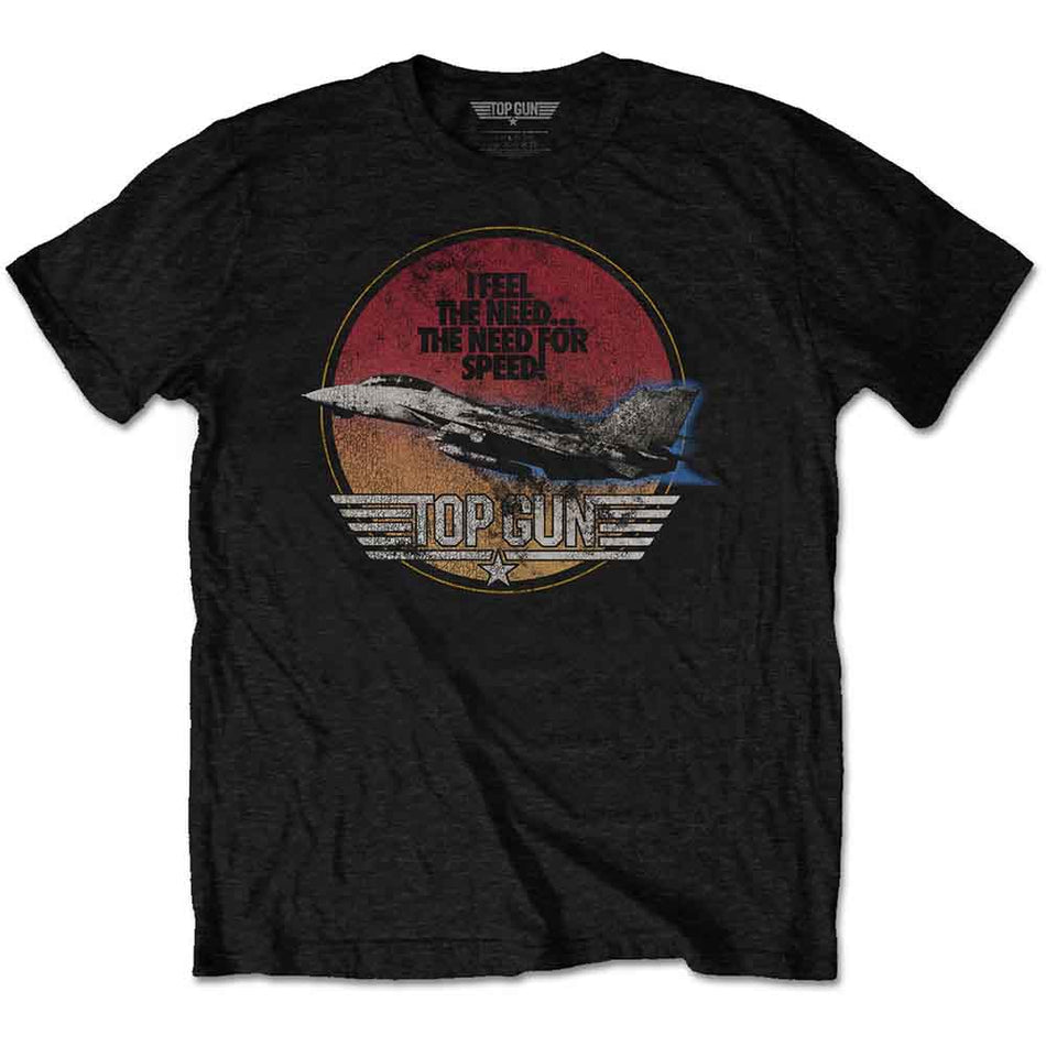 Top Gun Speed Fighter Black