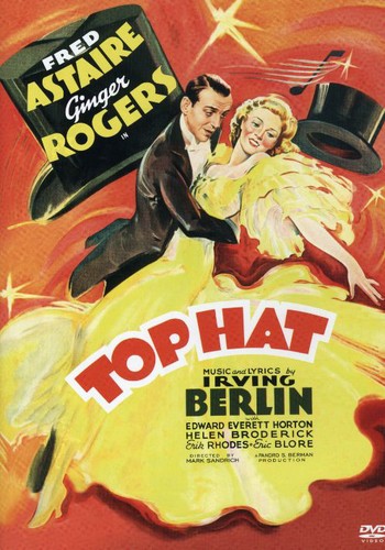 Top Hat - DVD