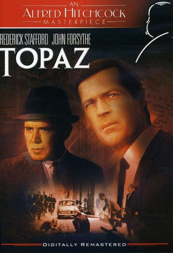 Topaz - DVD