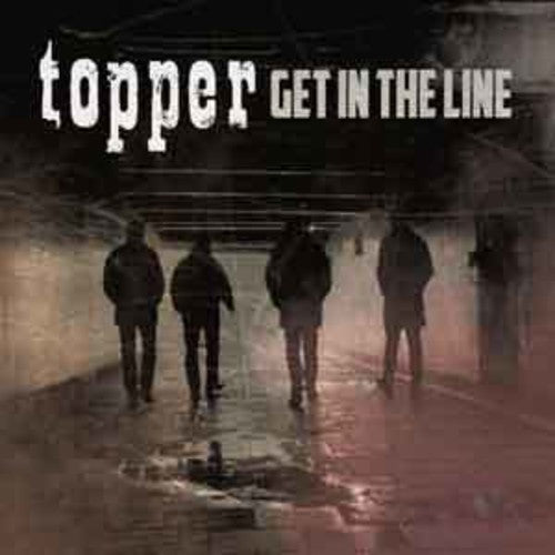Topper Get in the Line - Record Album - Vinyl LP