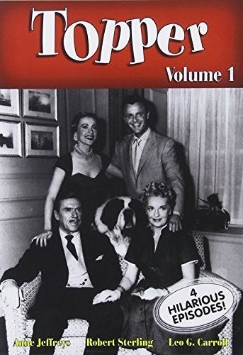 Topper: Volume 1 - DVD