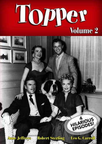 Topper: Volume 2 - DVD