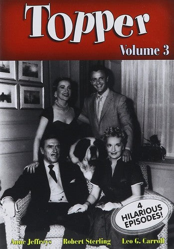 Topper: Volume 3 - DVD