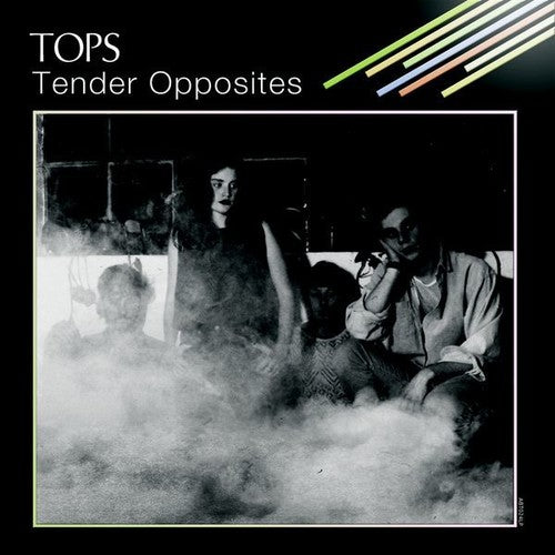 Tops Tender Opposites - Record Album - Vinyl LP