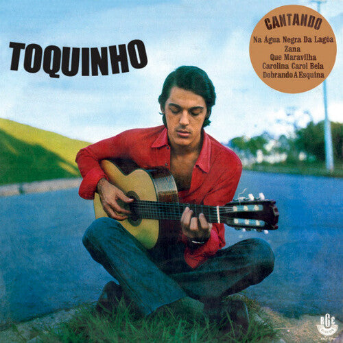 Toquinho Toquinho - Record Album - Vinyl LP