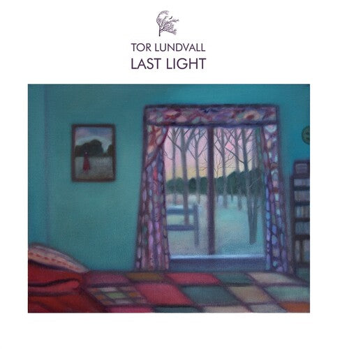 Tor Lundvall Last Light - Purple - Record Album - Vinyl LP