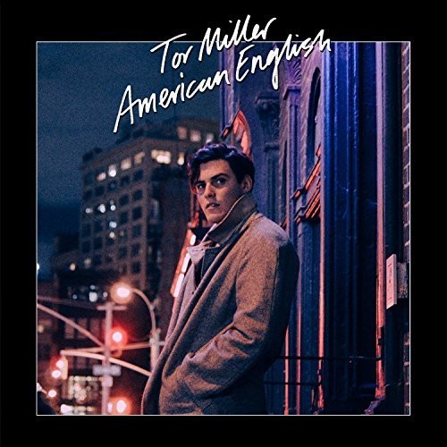 Tor Miller American English - Record Album - Vinyl LP