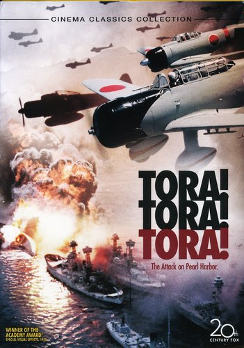 Tora! Tora! Tora! - 2-Disc DVD Set