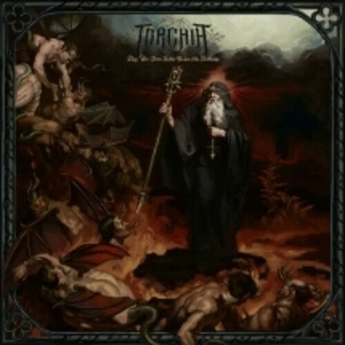 Torchia They Are Born Under Rules Of The Darkness - Record Album - Vinyl LP