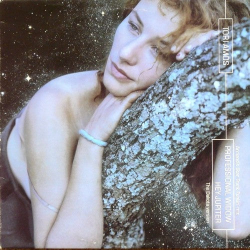 Tori Amos Hey Jupiter - CD Album