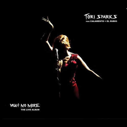 Tori Sparks Wait No More - 2-Disc CD Album