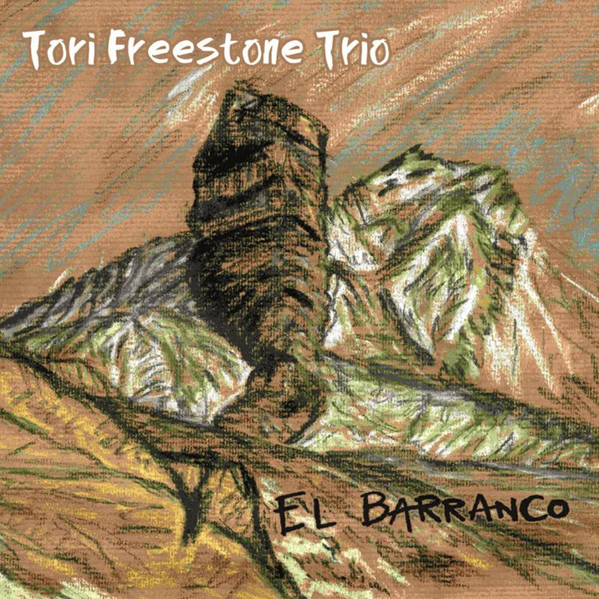 Tori Trio Freestone El Barranco