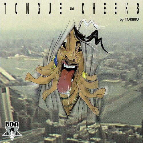 Toribio Tongue In Cheeks - Record Album - Vinyl LP