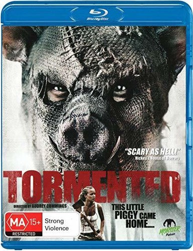 Tormented Tormented - Blu-Ray