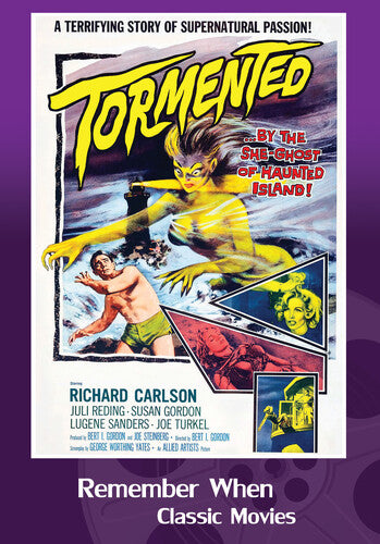 Tormented Tormented - DVD