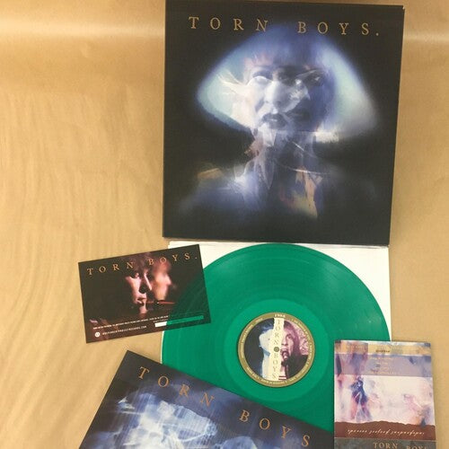 Torn Boys 1983 - Double Record Album - Vinyl LP
