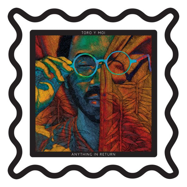 Toro Y Moi Anything in Return