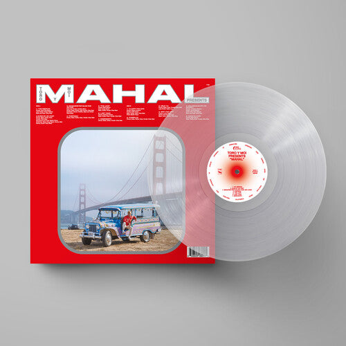 Toro Y Moi MAHAL - Record Album - Vinyl LP