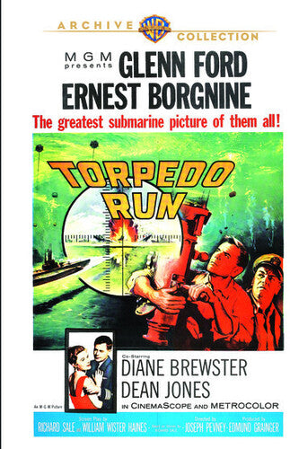 Torpedo Run - DVD