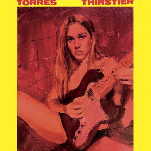Torres Thirstier - CD Album