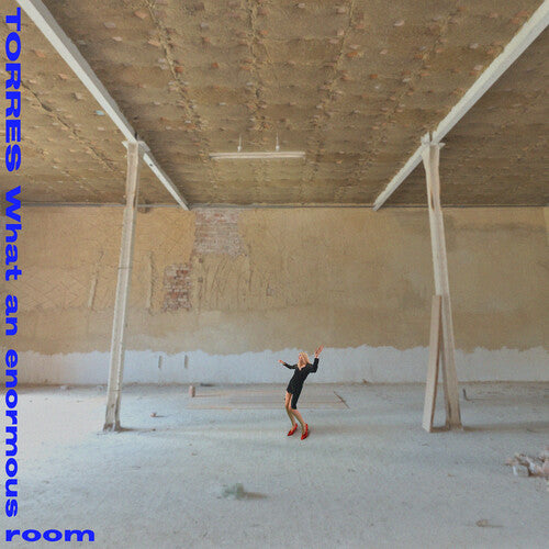 Torres What an Enormous Room - Record Album - Vinyl LP