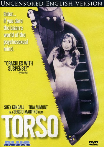 Torso - DVD